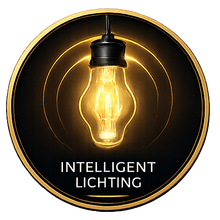 Badge Smart Intelligent Lighting