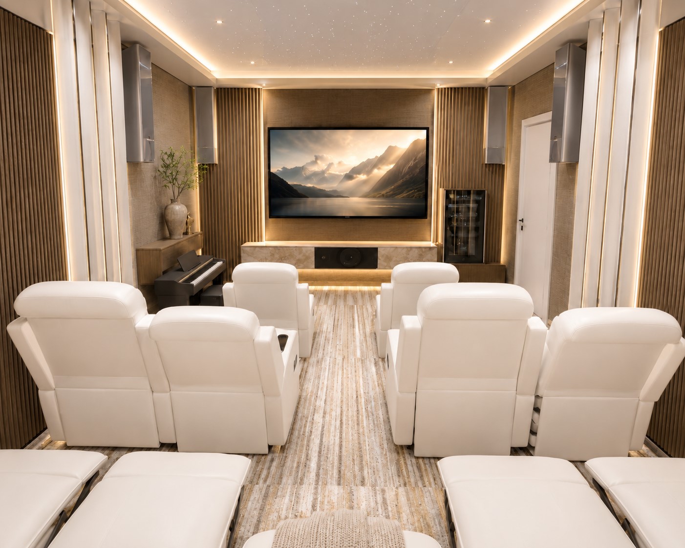 Services Image - Home Cinema F