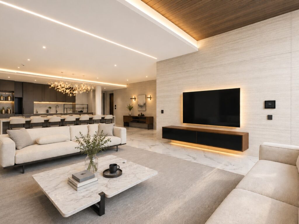Services Image - Living